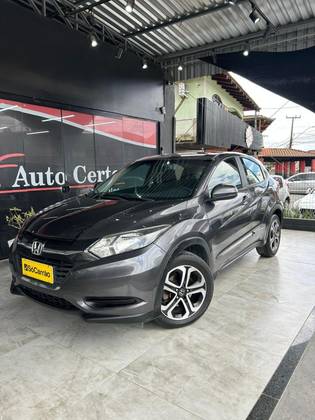 HONDA HR-V 1.8 16V FLEX LX 4P AUTOMÁTICO